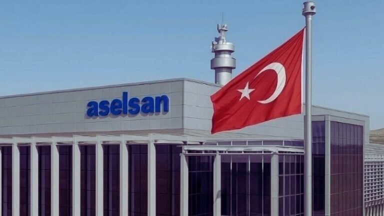 ASELSAN, Yurt Dışına 488,5 Milyon Euroluk Hava Savunma Sistemi İhraç Edecek