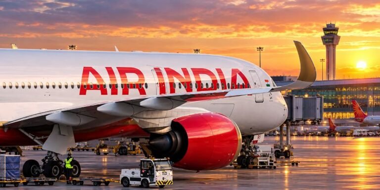 Hindistan’da Arnab Kasırgası Alarmı: Air India’dan Uçuş Uyarısı