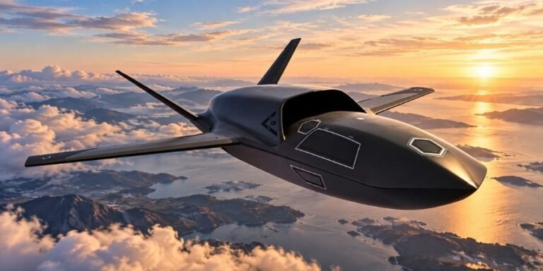 Airbus U740 Valkyrie İlk Uçuşunu Yaptı: Hedef 2029