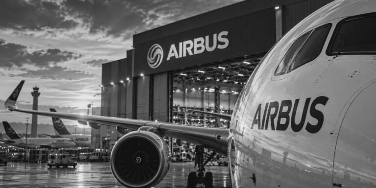 Airbus’a 3 Milyar Avroluk Kredi Washington’u Harekete Geçirdi