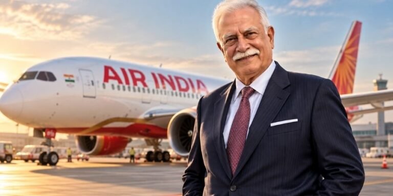 Air India Kararı: Eski Havacılık Bakanı Hakkında Soruşturma Açılmayacak