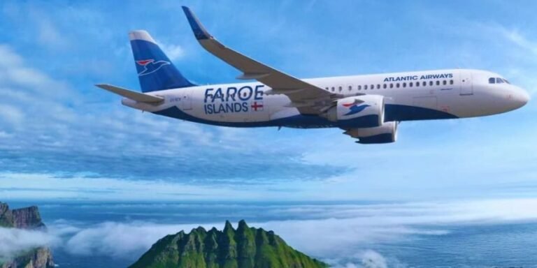 Atlantic Airways’ten Airbus’a İki Yeni A320neo Siparişi