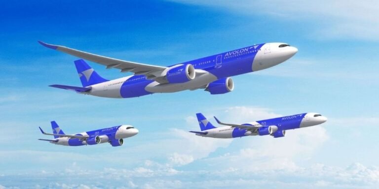 Avolon, Airbus’tan 110 Yeni Yolcu Uçağı Sipariş Etti