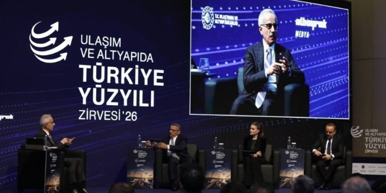 Türkiye’nin Ulaşımda Yeni Yüzyıl Rotası İstanbul’da Çizildi