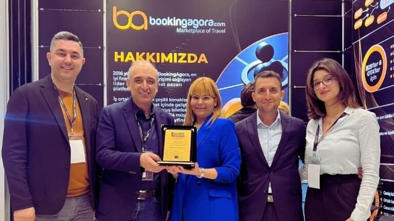 BookingAgora ve EMITT’ten Küresel Turizm İçin Stratejik İş Birliği