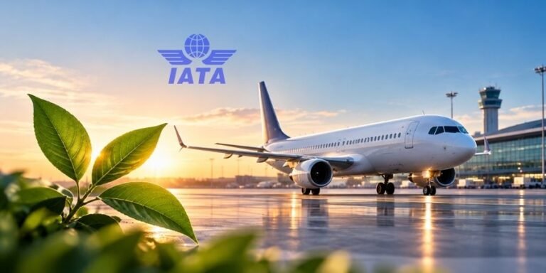 ICAO, IATA’nın CORSIA Karbon Emisyonu İttifakına Katıldı