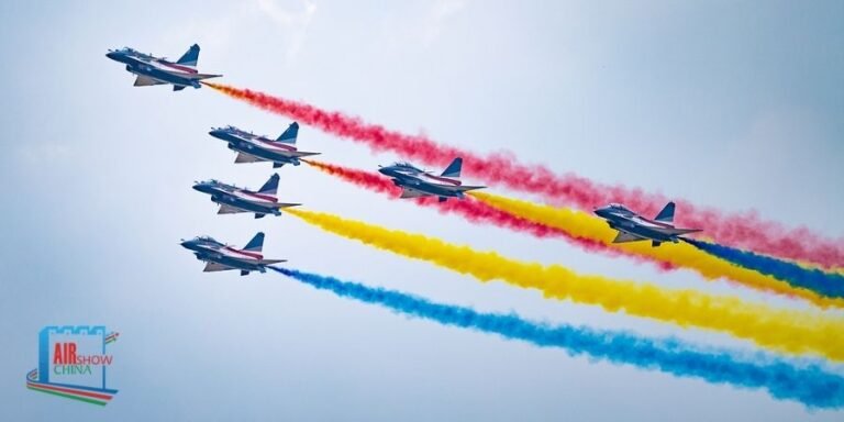 Airshow China 2026, Küresel Havacılık Devlerini Buluşturacak