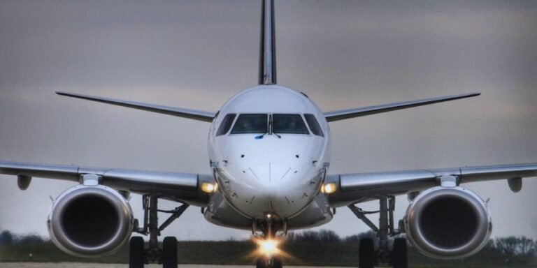 Embraer, Air Dolomiti’nin 30 E-Jet Uçağına Teknik Destek Sağlayacak