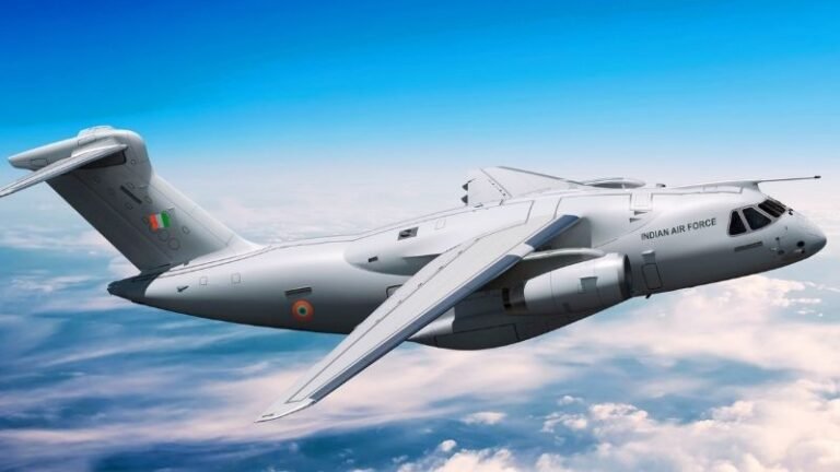 Embraer ve Mahindra’dan C-390 İçin Hindistan’da Yeni Montaj Hattı