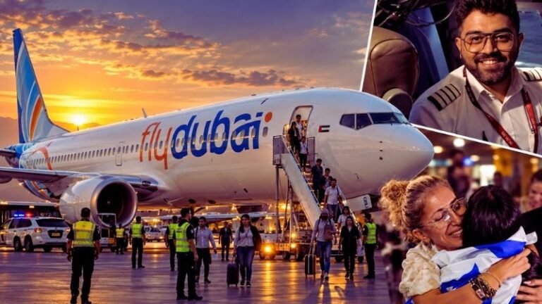 Flydubai Kokpitindeki Saldırı Küresel Havacılık Güvenliğini Yeniden Tartışmaya Açtı