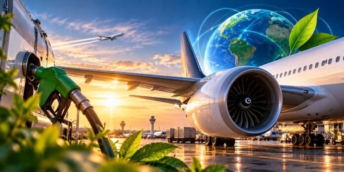 IATA_Sürdürülebilir Havacılık Yakıtı_Air News Times 2026