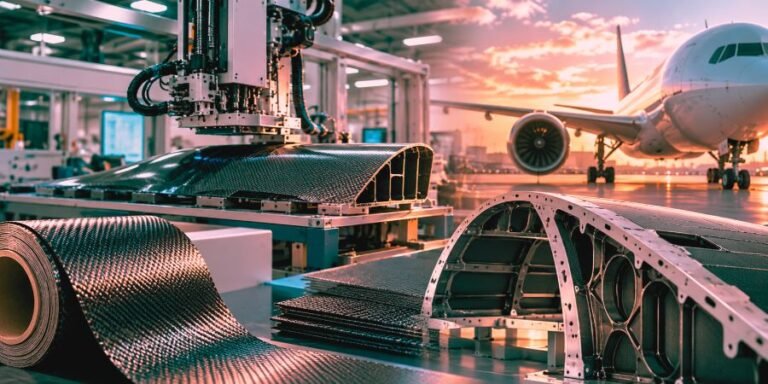 İngiltere, Yeni Nesil Uçak Malzemeleri İçin OPTIMA Projesini Başlattı