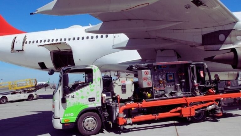 İstanbul Havalimanı’nda Yakıt İkmaline Getac Teknolojisi
