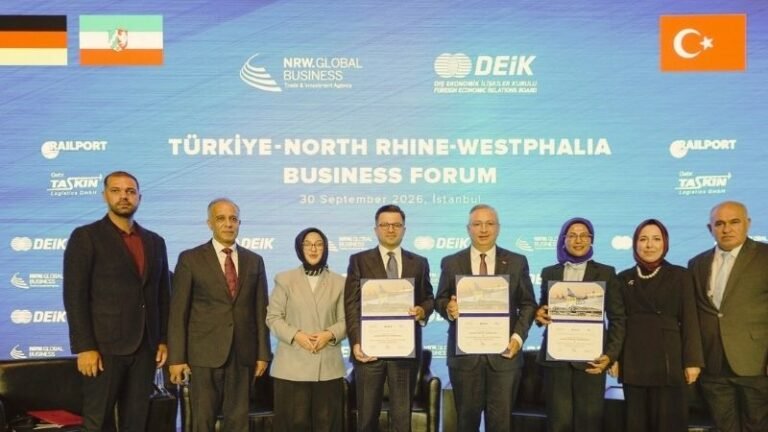 Sabiha Gökçen ve Köln Bonn’dan Havacılıkta Stratejik İş Birliği