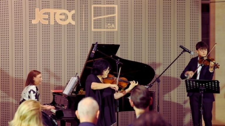 Müzik Tarihinin 262 Yıllık Mirası İGA İstanbul Havalimanı’nda