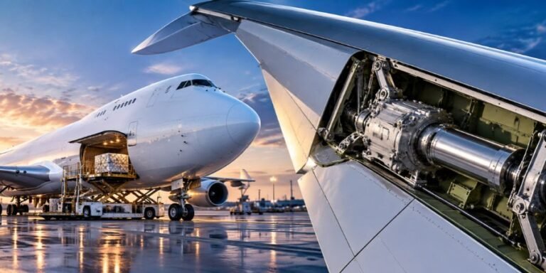 Ontic’ten Boeing 747 Kargo Uçaklarına Özel CargoCare Hamlesi