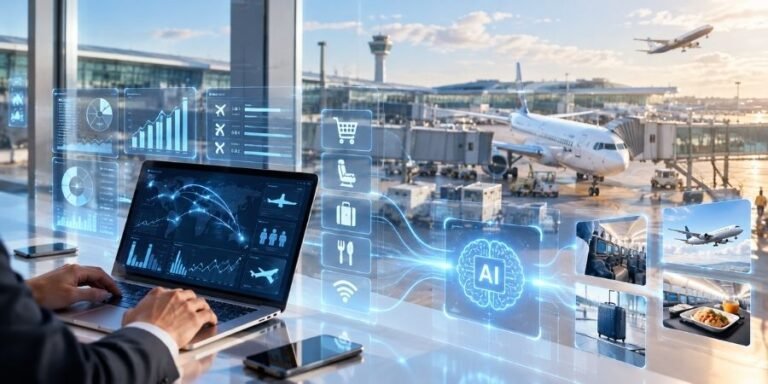PROS’tan Havacılık Sektörüne Yeni Yapay Zekâ Platformu