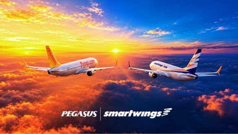Pegasus, Çekya Hava Yolları ve Smartwings Grubu’nun Satın Alımını Tamamladı