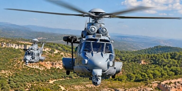 Romanya’dan Airbus’a 12 Adet H225M Askerî Helikopter Siparişi