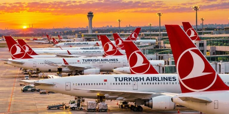 AerCap, Türk Hava Yolları’na İki Boeing 777-300ERSF Sağlayacak