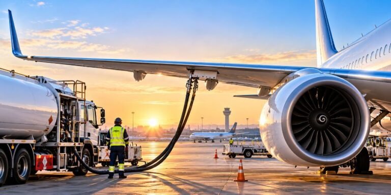 Uçaklarda Yakıt Rezervi Nasıl Hesaplanıyor? FAA ve EASA Kuralları