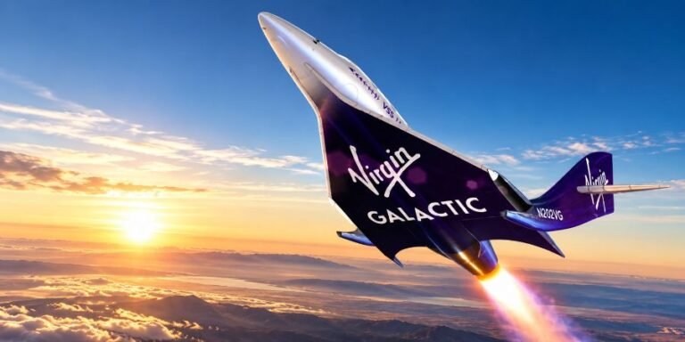 Virgin Galactic Uzay Turizmi Uçuşlarını 2027’nin İkinci Çeyreğine Erteledi